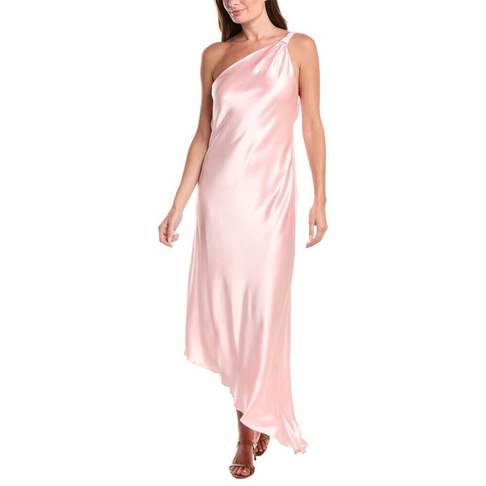 Issue New York Womens Sleeveless Gown